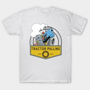 Tractor Pulling club T-Shirt